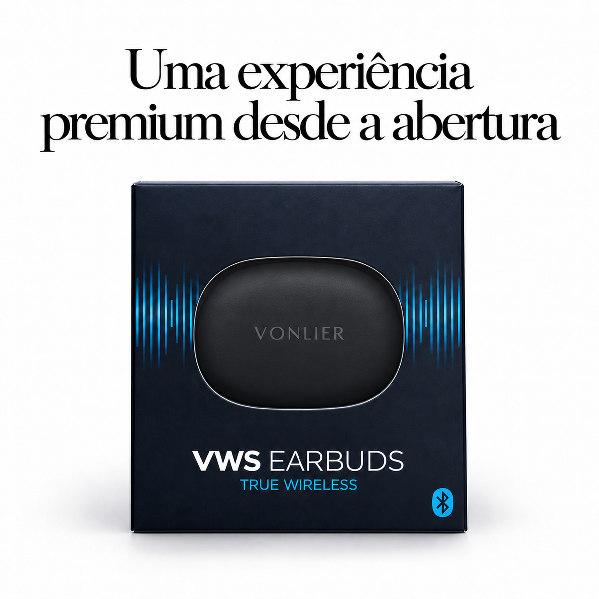 VWS EARBUDS PRETO