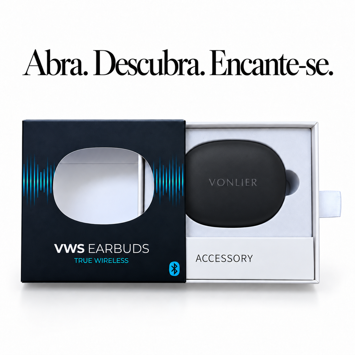 VWS EARBUDS PRETO