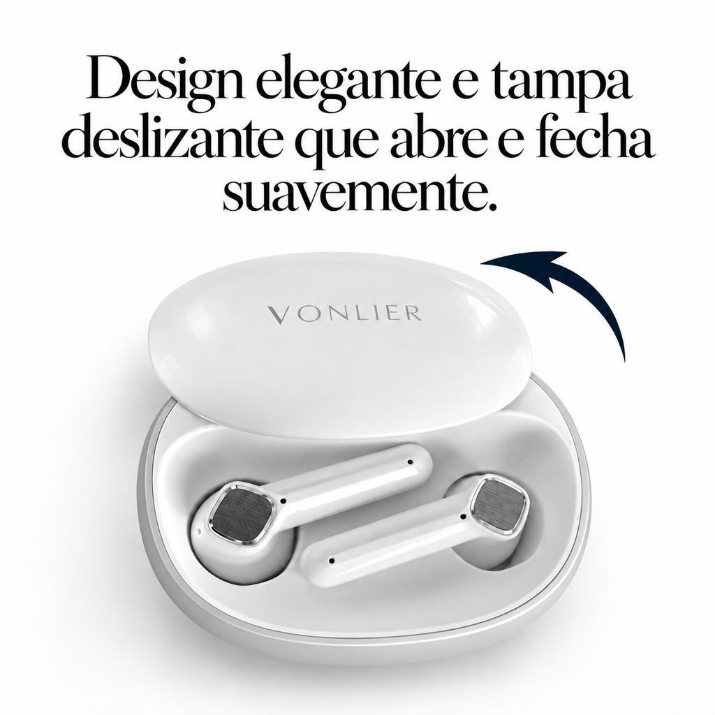 VWS EARBUDS BRANCO