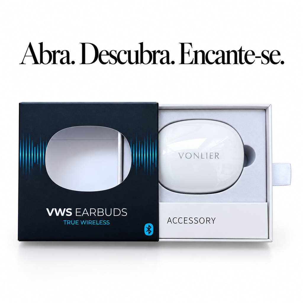 VWS EARBUDS BRANCO