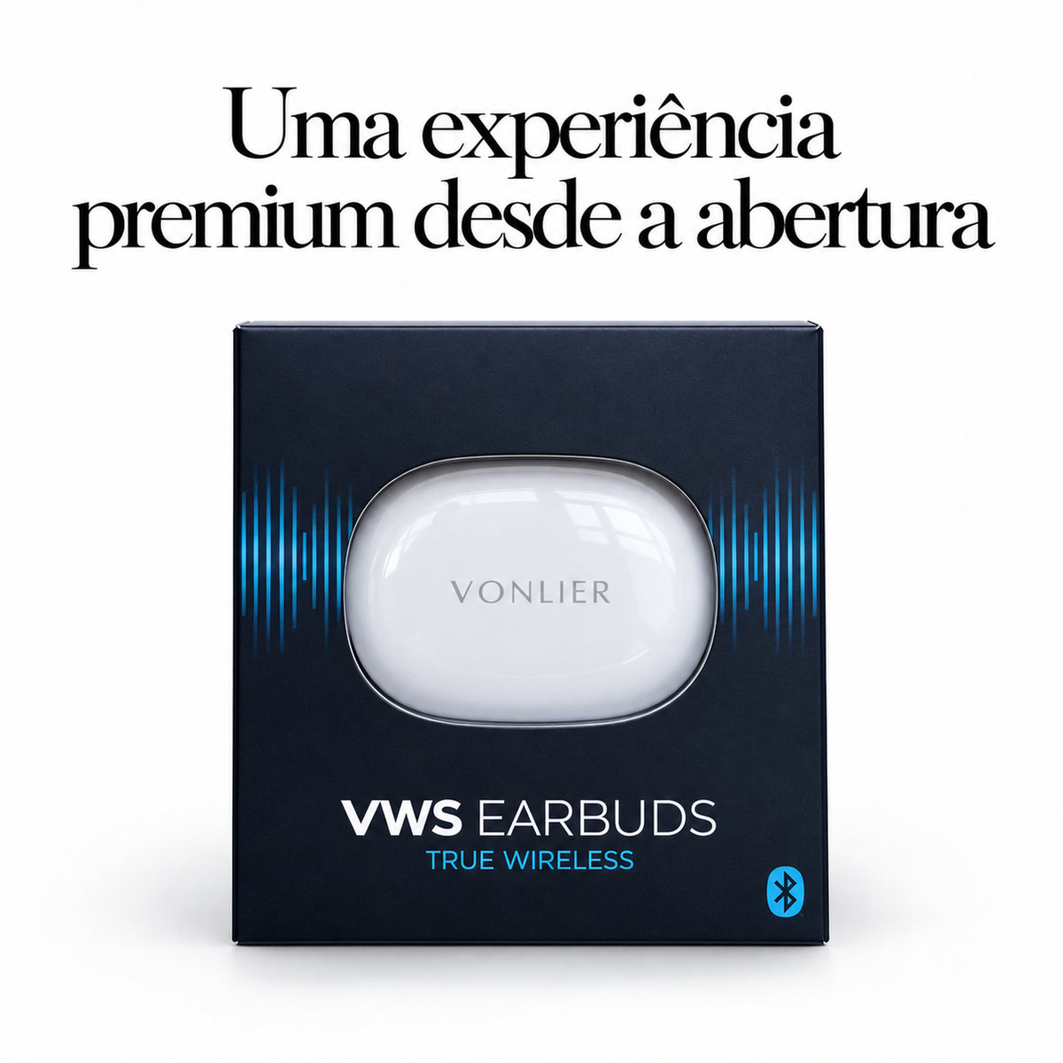 VWS EARBUDS BRANCO