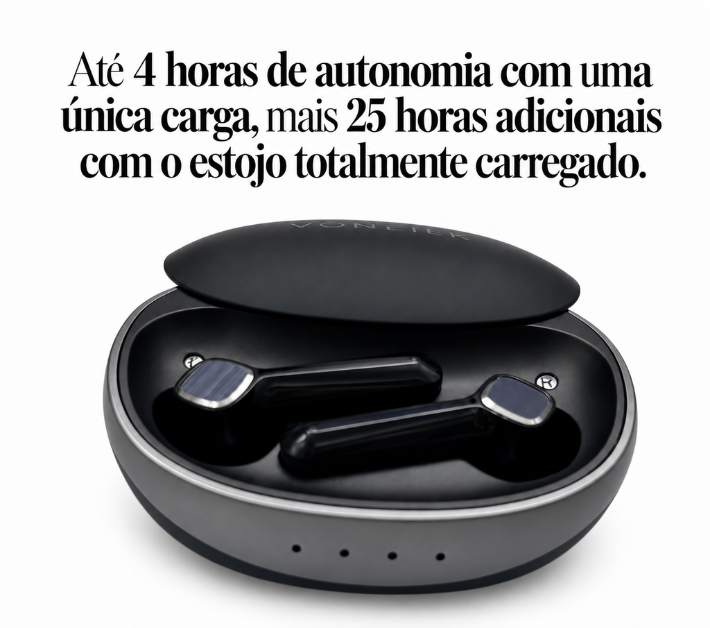VWS EARBUDS PRETO