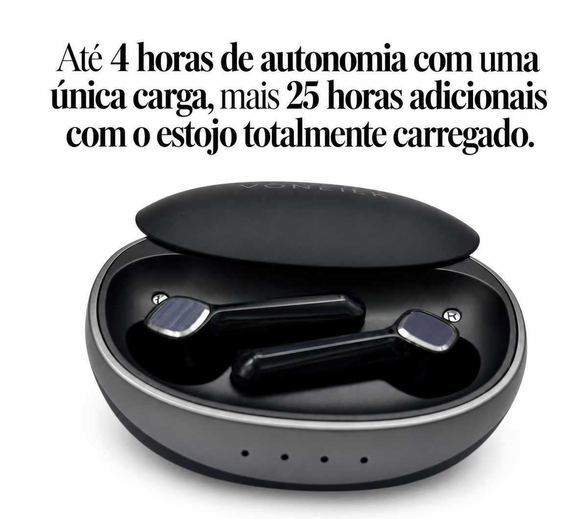 VWS EARBUDS PRETO