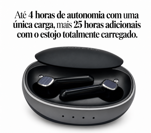 VWS EARBUDS PRETO