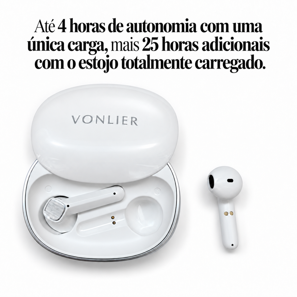 VWS EARBUDS BRANCO