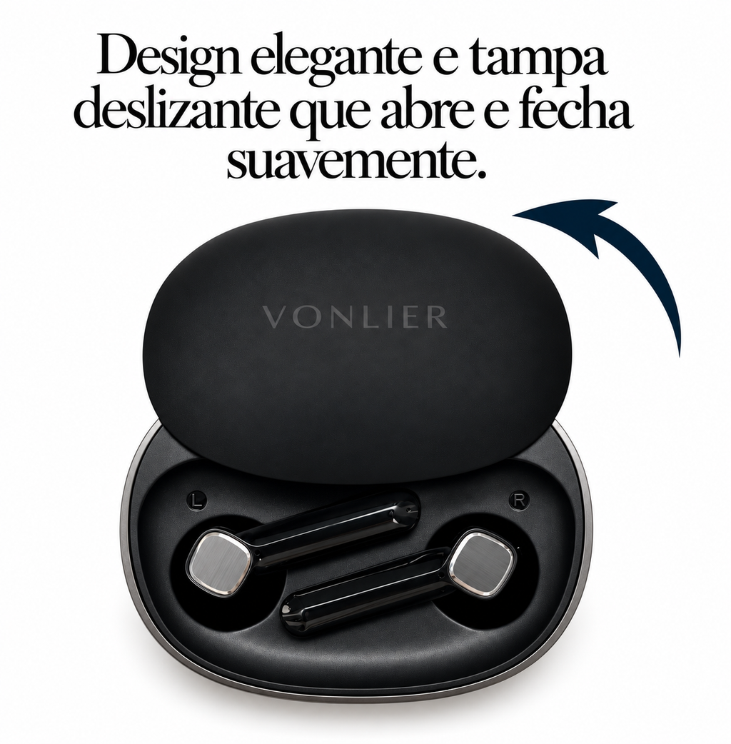 VWS EARBUDS PRETO