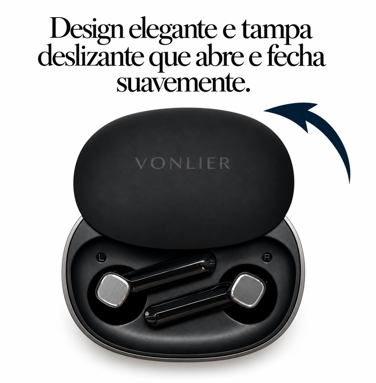 VWS EARBUDS PRETO