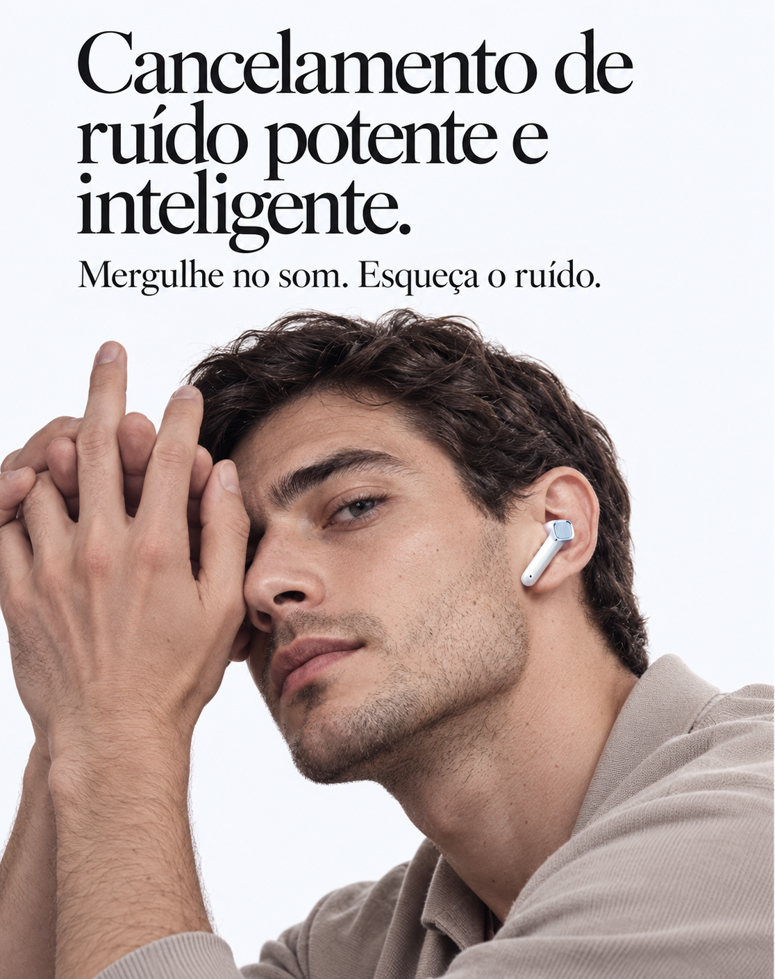VWS EARBUDS BRANCO