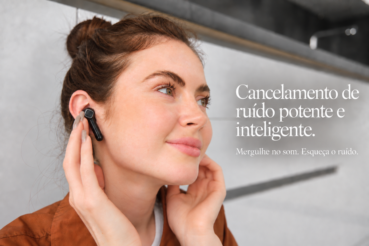 VWS EARBUDS PRETO